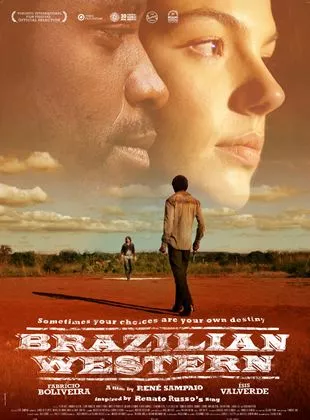 Affiche du film Brazilian Western
