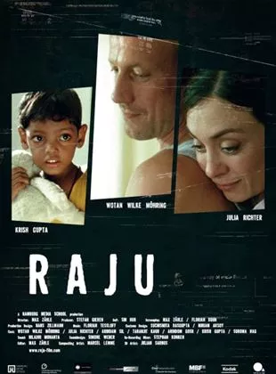 Affiche du film Raju - Court Métrage