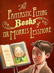 Affiche du film The Fantastic Flying Books of Mr. Morris Lessmore - Court Métrage