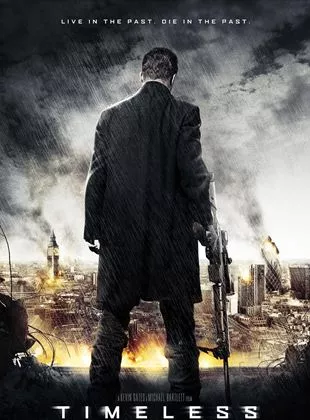 Affiche du film Timeless
