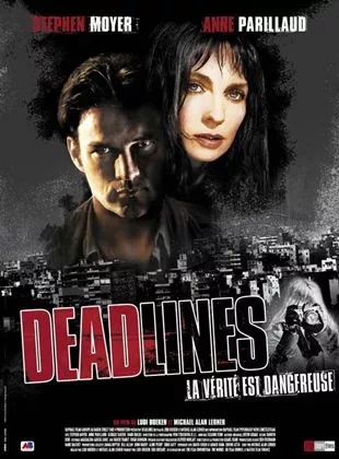 Affiche du film Deadlines