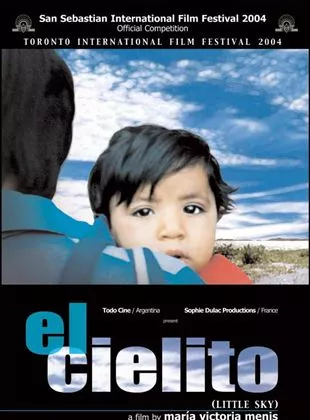 Affiche du film El cielito