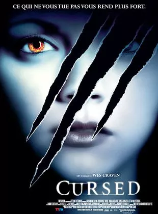 Affiche du film Cursed