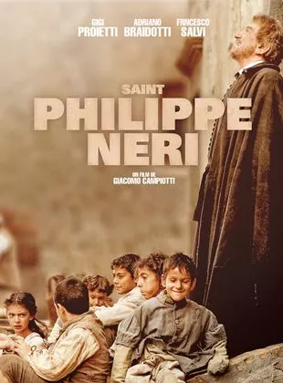 Affiche du film Saint Philippe Néri