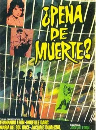 Affiche du film ¿Pena de muerte?