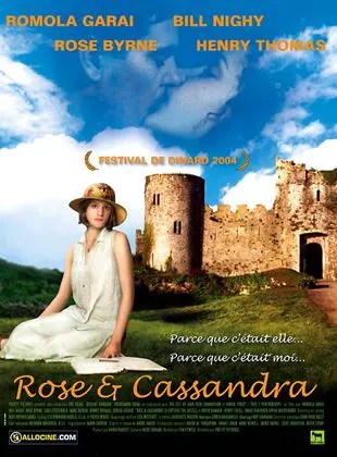 Affiche du film Rose et Cassandra