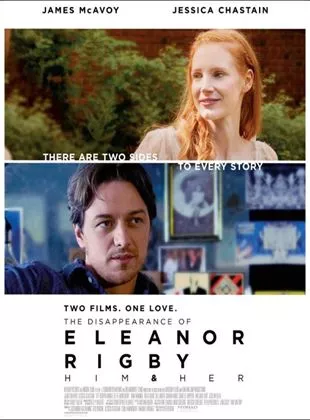 Affiche du film The Disappearance Of Eleanor Rigby: Her