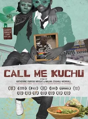 Affiche du film Call Me Kuchu