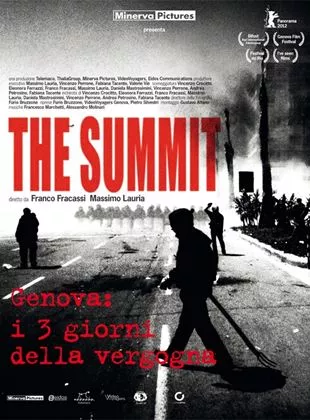 Affiche du film The Summit