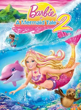 Affiche du film Barbie et le secret des sirènes 2