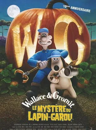 Wallace et Gromit : le Mystère du lapin-garou Wallace et Gromit : le Mystère du lapin-garou