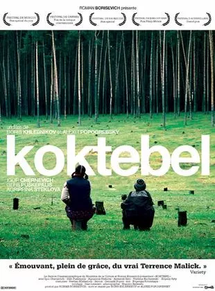 Affiche du film Koktebel