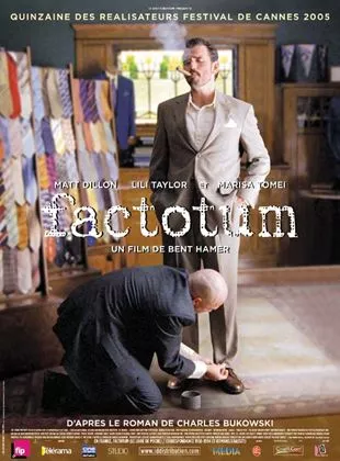 Affiche du film Factotum