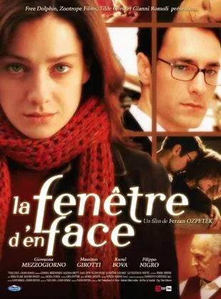 Affiche du film La Fenêtre d'en face