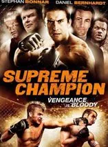 Affiche du film Supreme Champion