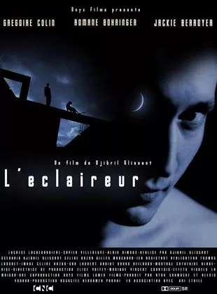 Affiche du film L'Eclaireur