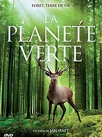 Affiche du film La Planète verte