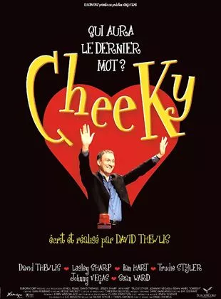 Affiche du film Cheeky