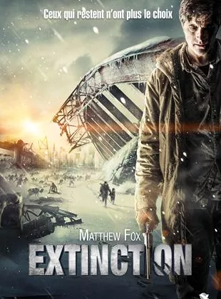 Affiche du film Extinction