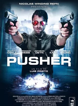 Affiche du film Pusher