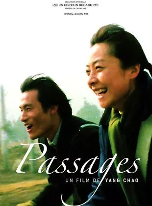 Affiche du film Passages