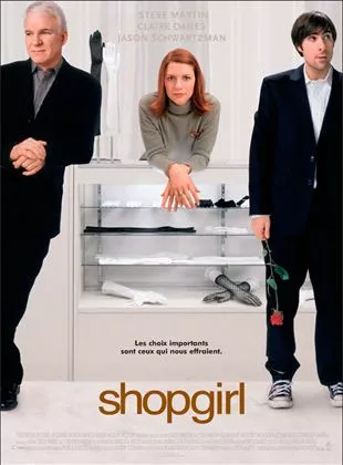 Affiche du film Shop Girl