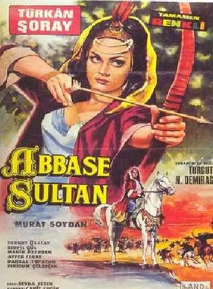 Affiche du film Abbase Sultan