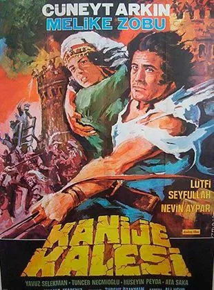 Affiche du film Kanije Kalesi