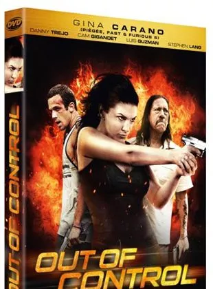 Affiche du film Out of control
