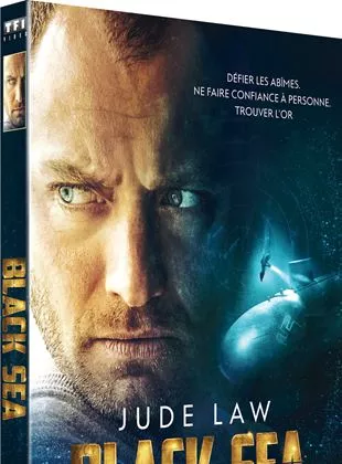 Affiche du film Black Sea