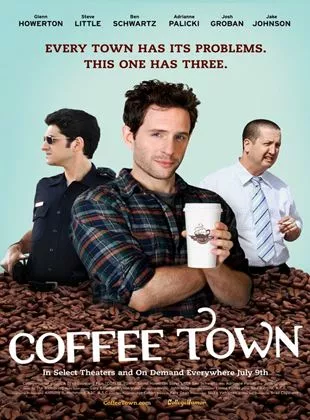 Affiche du film Coffee Town