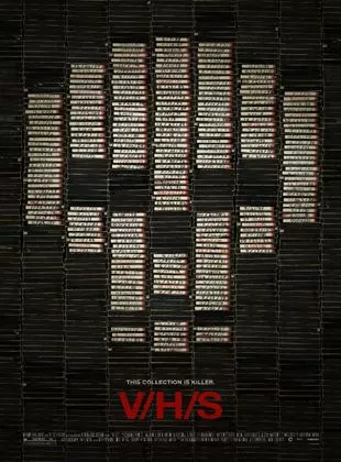 Affiche du film V/H/S