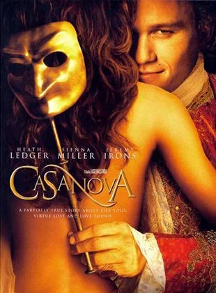 Affiche du film Casanova
