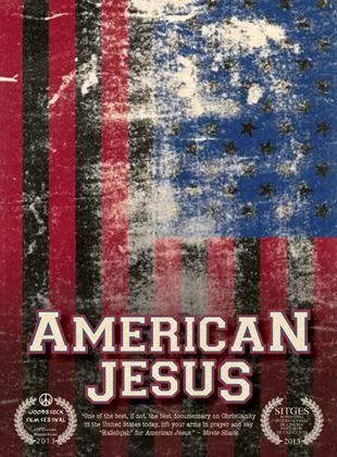 Affiche du film American Jesus