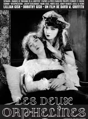 Affiche du film Les Deux orphelines
