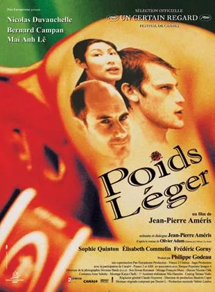 Affiche du film Poids léger