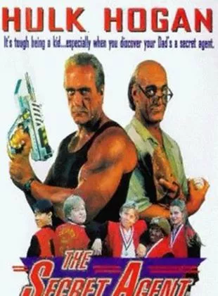 Affiche du film Agent Double