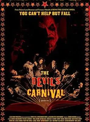 Affiche du film The Devil's Carnival - Court Métrage
