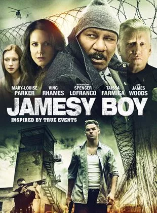 Affiche du film Jamesy Boy