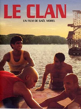 Affiche du film Le Clan