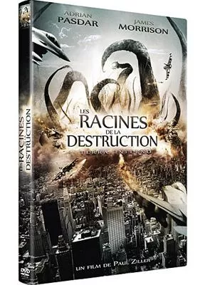 Affiche du film Les Racines de la destruction
