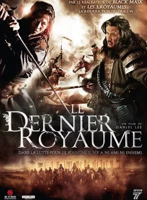 Affiche du film Le Dernier royaume