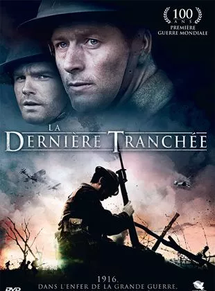 Affiche du film La Dernière tranchée