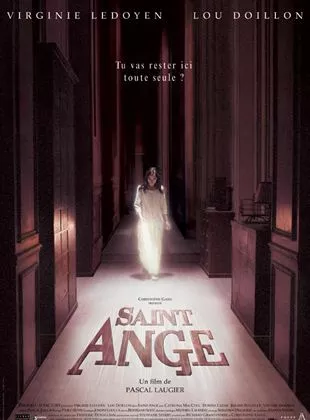 Affiche du film Saint Ange