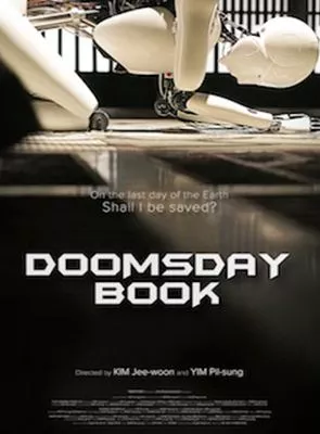 Affiche du film Doomsday Book