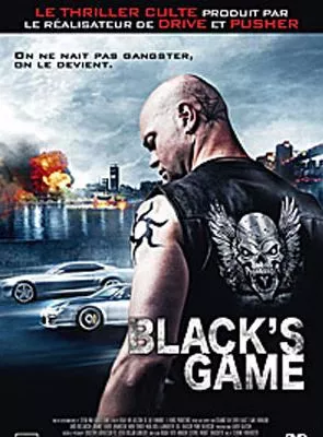 Affiche du film Black's Game