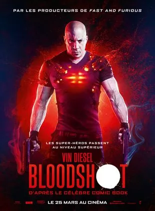 Affiche du film Bloodshot