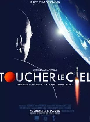Affiche du film Touch The Sky