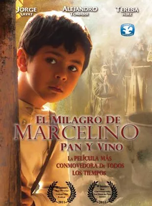 Affiche du film Marcelino pan y vino