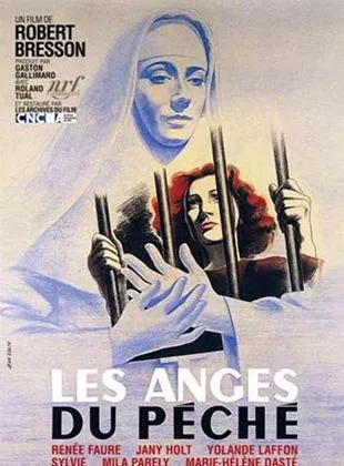 Affiche du film Les Anges du péché